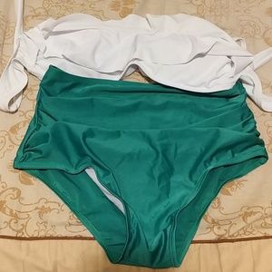 Two piece Swimsuit